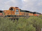 BNSF 1553